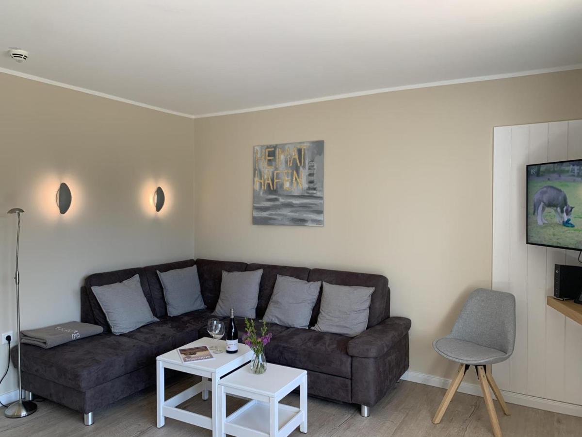 Apartment "Duenenoase" Im Haus Duenenbake ザンクト・ペーター・オルディング エクステリア 写真