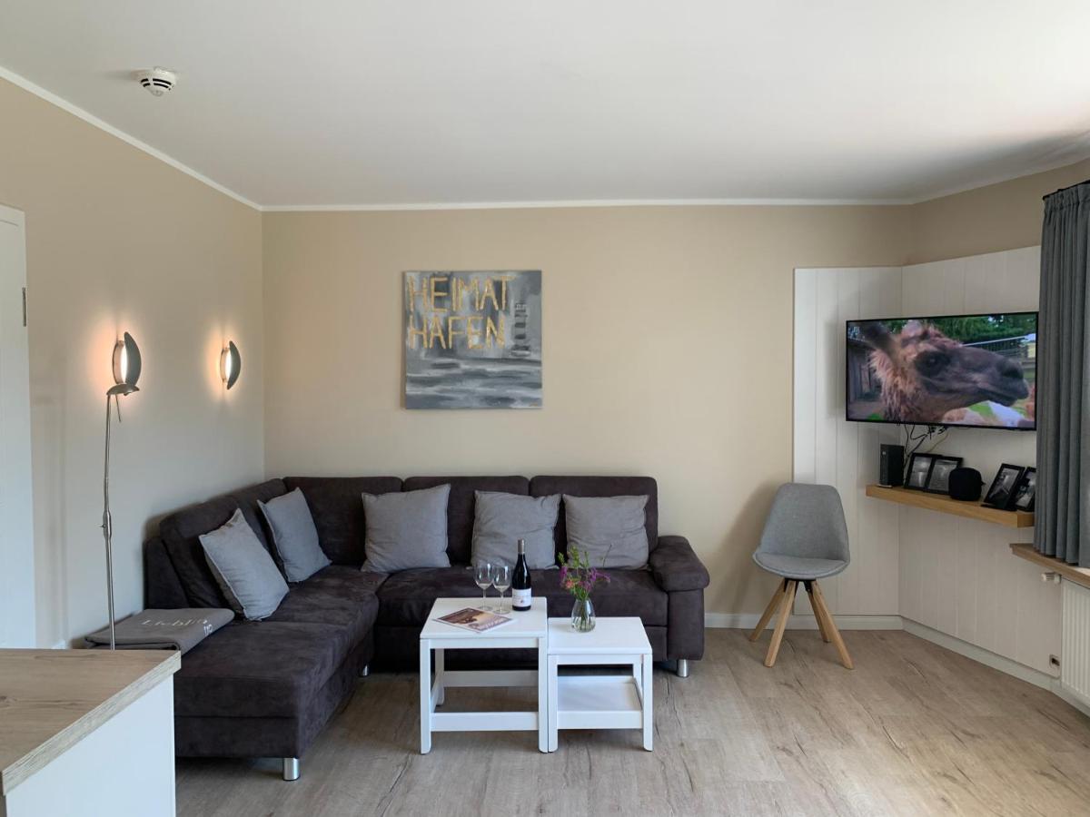 Apartment "Duenenoase" Im Haus Duenenbake ザンクト・ペーター・オルディング エクステリア 写真