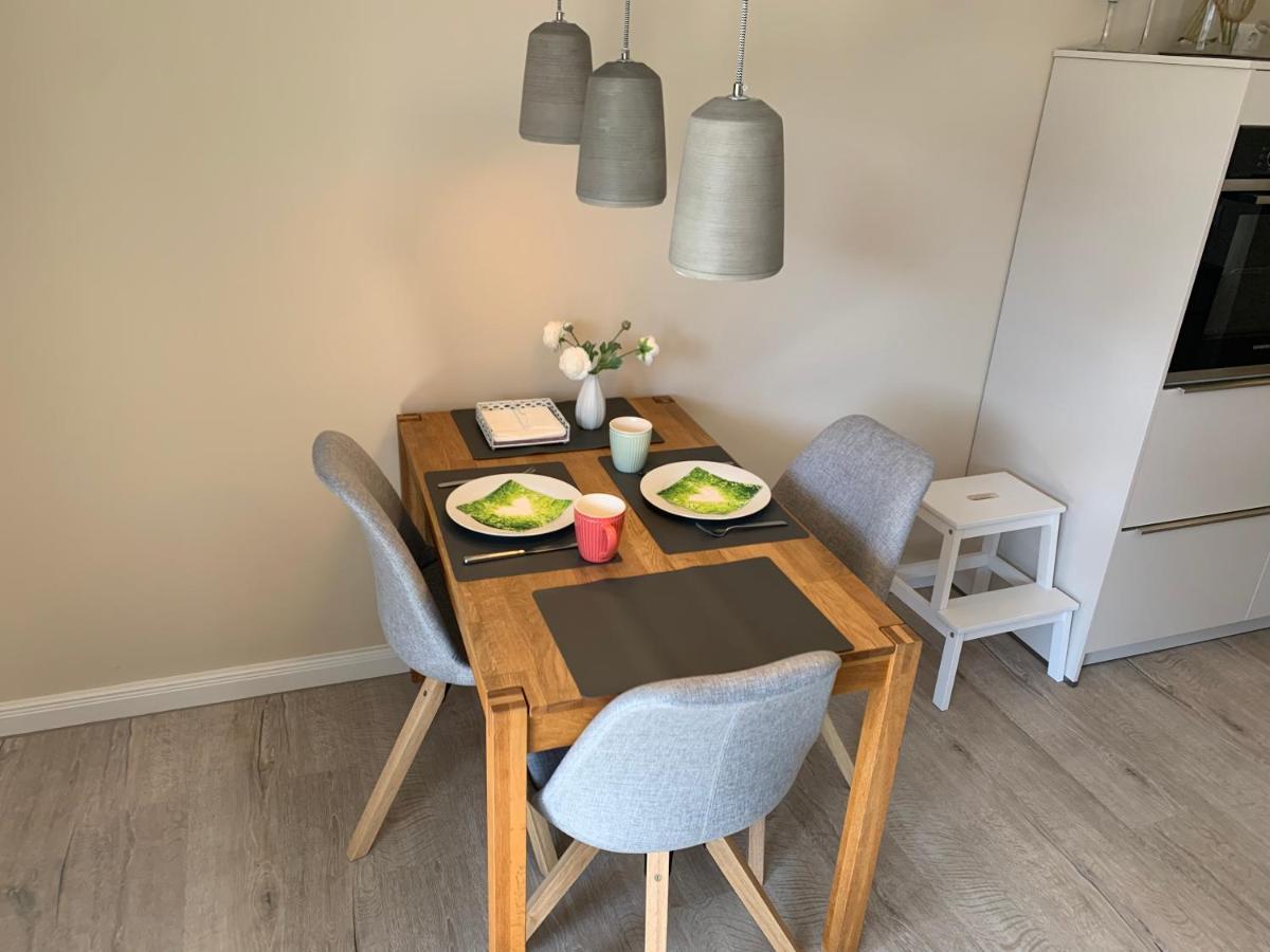 Apartment "Duenenoase" Im Haus Duenenbake ザンクト・ペーター・オルディング エクステリア 写真