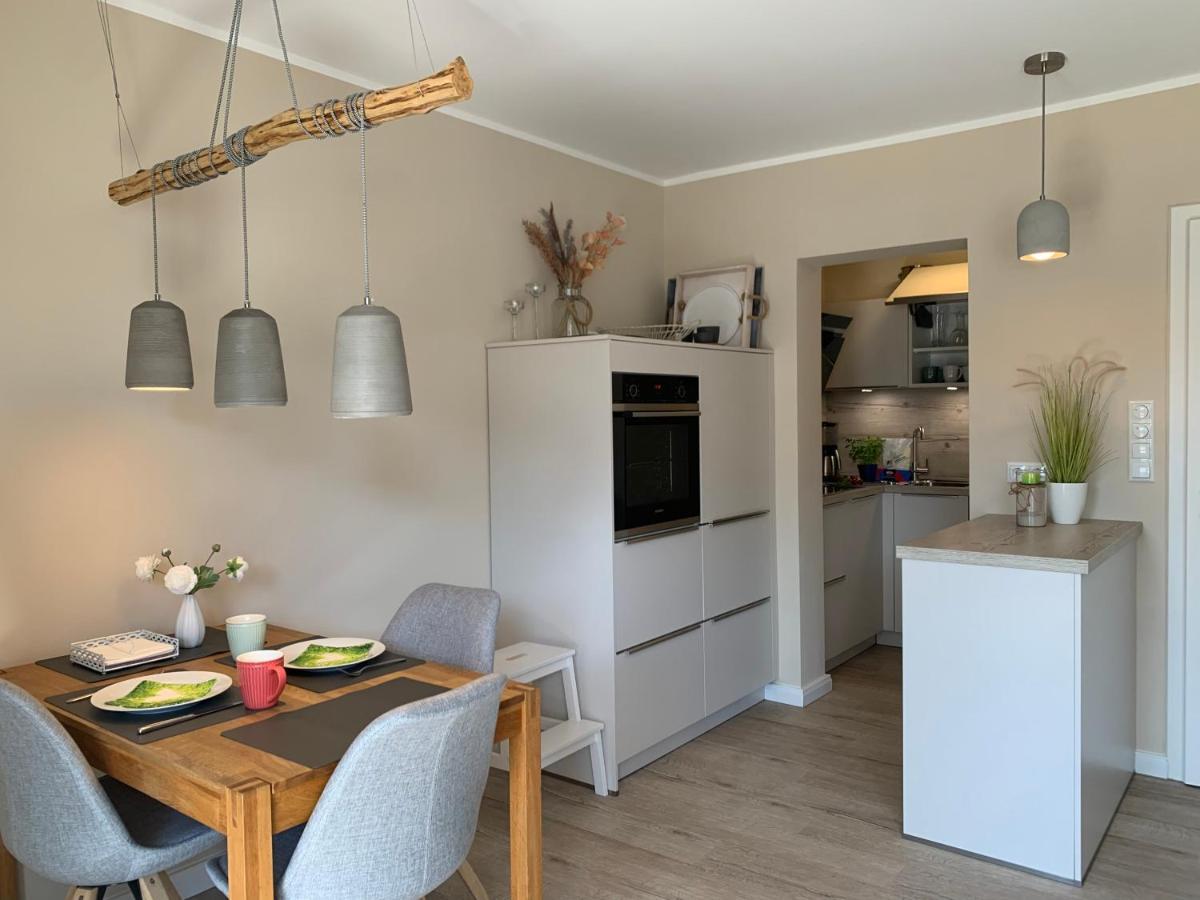 Apartment "Duenenoase" Im Haus Duenenbake ザンクト・ペーター・オルディング エクステリア 写真