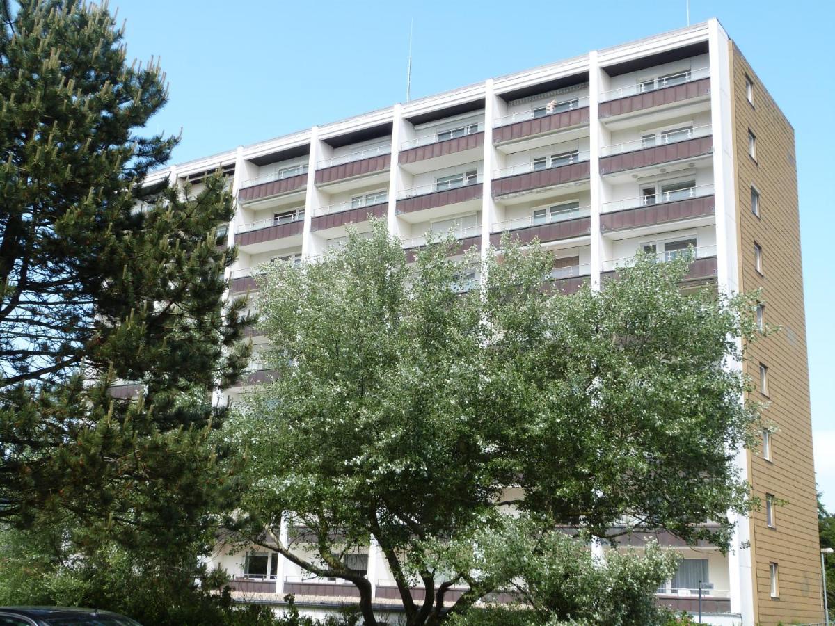 Apartment "Duenenoase" Im Haus Duenenbake ザンクト・ペーター・オルディング エクステリア 写真